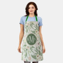 Search for green fern aprons Floral