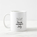 Search for born in july mugs Queen