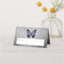 Search for purple place cards Vintage