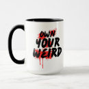 Search for streetwear mugs Typography