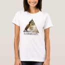 Search for conspiracy womens tshirts Illuminati