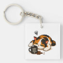 Search for grumpy cat keychains Coffee