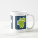 Search for android mugs Funny