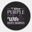 Search for epilepsy warrior stickers Epileptic