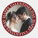 Search for valentine photo stickers Red