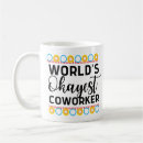 Search for worlds okayest coworker mugs Employee