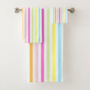 Search for multi color bath towels Stylish