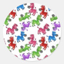 Search for cartoon kids stickers Pattern