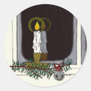 Search for silver christmas stickers Pine