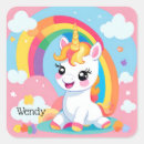 Search for cute unicorn stickers Trendy