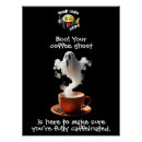 Search for coffee barista posters Funny quote