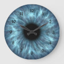 Search for eyeball clocks Blue