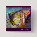Search for purple butterfly buttons Magical