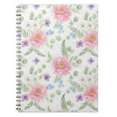 Search for floral notebooks Eucalyptus