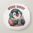Search for cute penguin pillows Kawaii