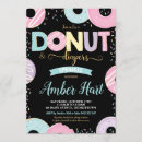 Search for doughnut sprinkle invitations Mother to be