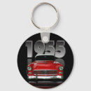 Recherche de 1955 porteclés Chevrolet
