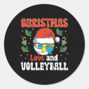 Search for love volleyball stickers Funny