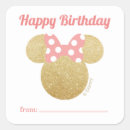 Search for birthday mouse stickers A from