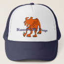 Search for funky hats Happy