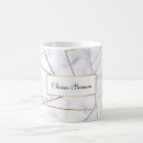 Search for modern marble pattern mugs Stylish