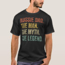 Search for aussie dad tshirts Australian