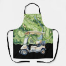 Search for cart aprons Golfer