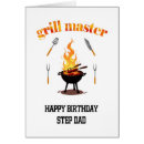 Search for bbq birthday cards Grill master