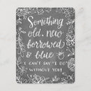 Search for something old something new Bridesmaid