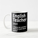 Search for english class teacher mugs Teaching