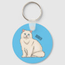 Search for persian cat keychains Pet