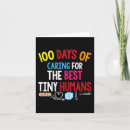 Search for 100 days cards School