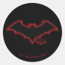 Search for gotham stickers Red hood