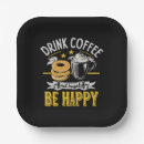 Search for bagel paper plates Coffee
