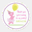 Search for pig birthday stickers Boy