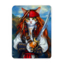 Recherche de capitaine pirate magnets Drôle
