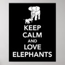 Search for black and white elephant art Elephants