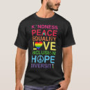 Search for hope tshirts kindness