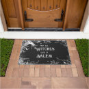 Search for wiccan doormats Halloween