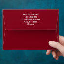 Search for solid color envelopes Elegant