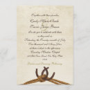 Search for old western wedding invitations Couple