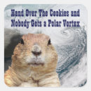 Search for groundhog day stickers Weather
