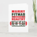 Search for merry fitness christmas cards Funny