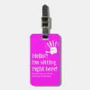 Recherche de neon luggage tags Brillant