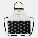 Search for tomato sauce aprons Red