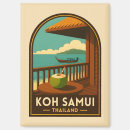 Recherche de samui magnets Plage
