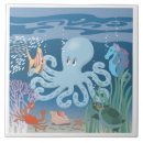Search for octopus tiles Fish