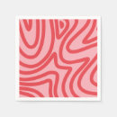 Recherche de motif géométrique abstrait serviettes Mignon