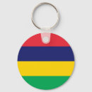 Search for mauritius keychains Flag