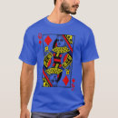 Search for queen of diamonds tshirts Costume